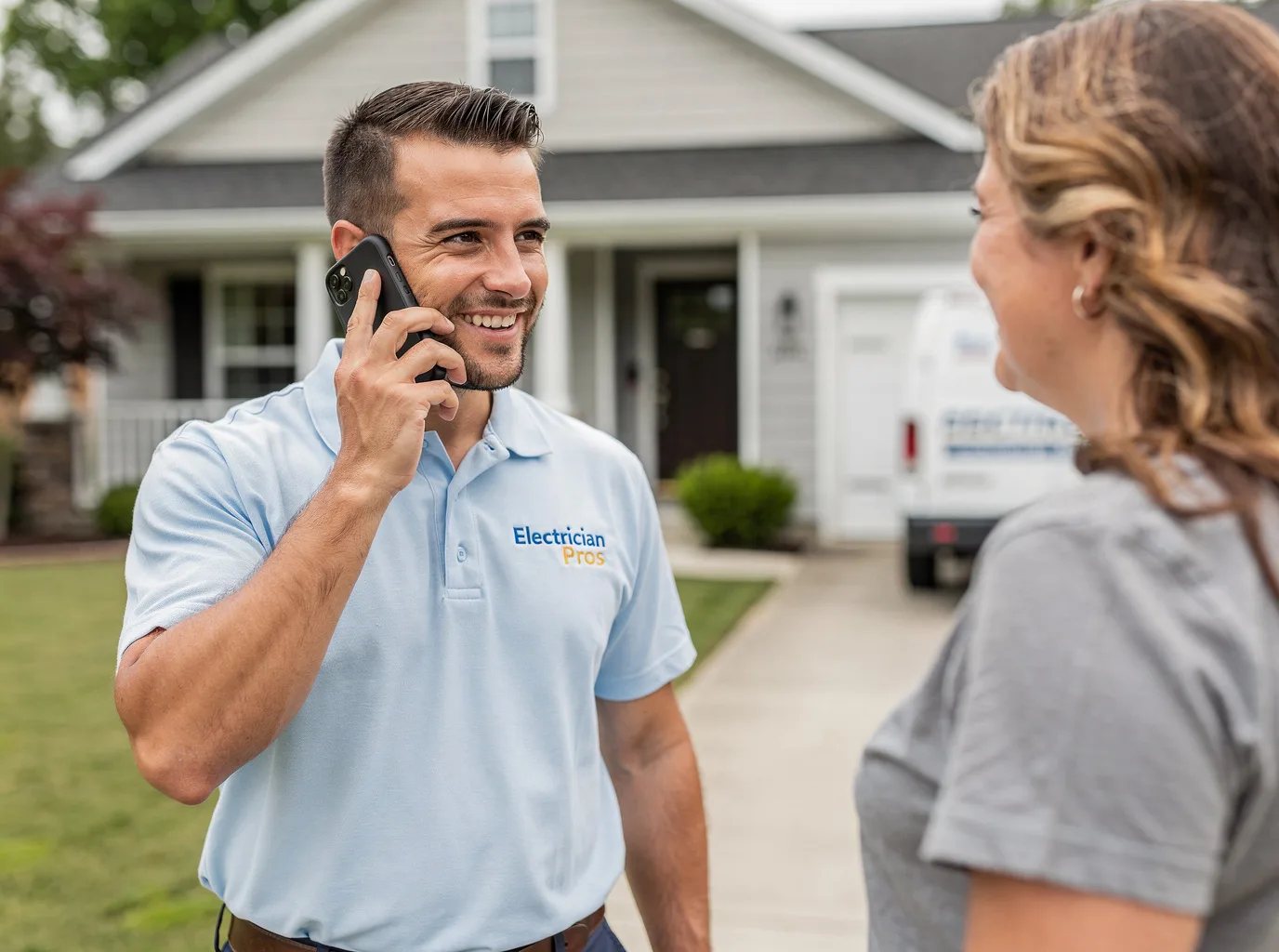Electrician Huron, IN FAQs
